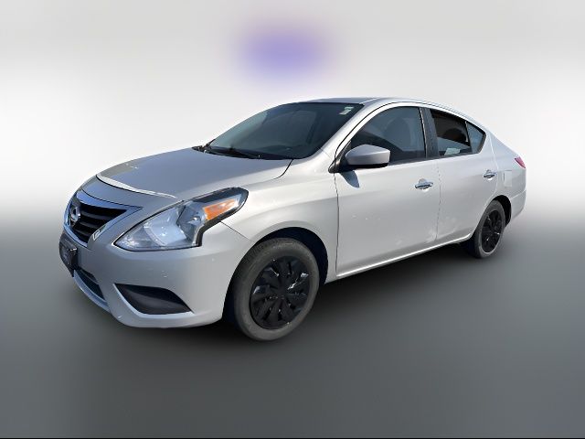 2016 Nissan Versa S