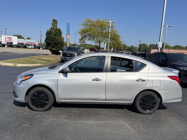 2016 Nissan Versa S