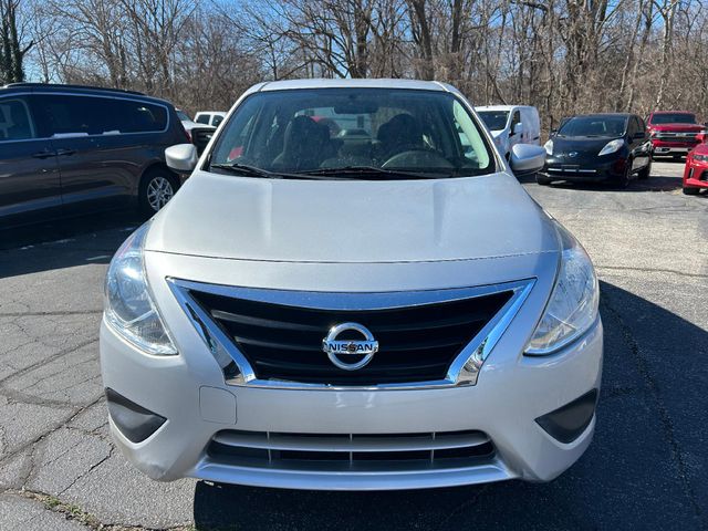 2016 Nissan Versa S