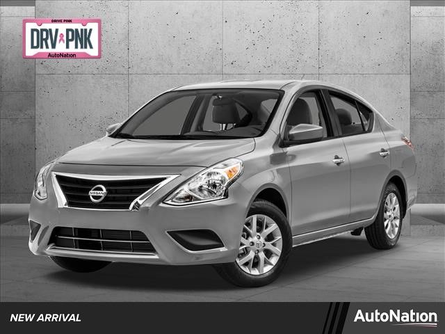 2016 Nissan Versa S