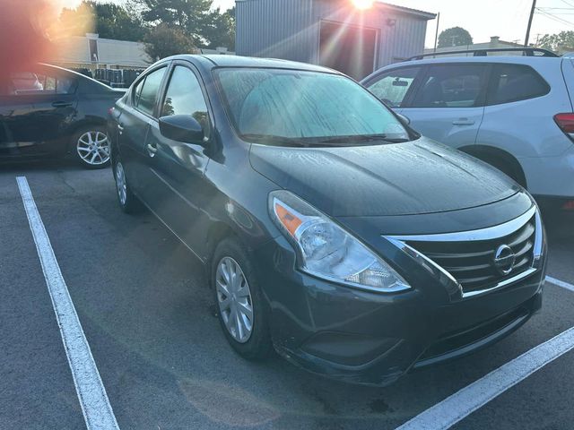 2016 Nissan Versa S