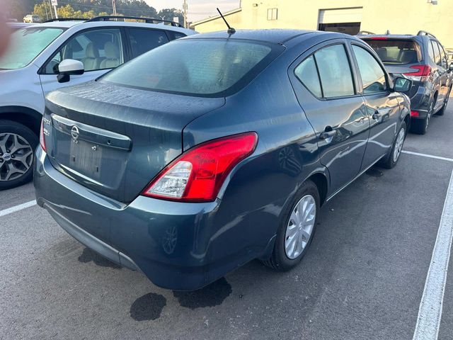 2016 Nissan Versa S