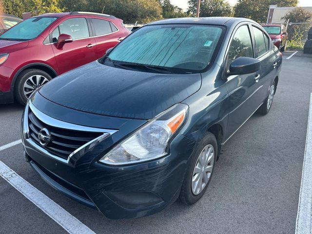 2016 Nissan Versa S