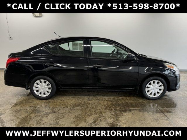 2016 Nissan Versa S