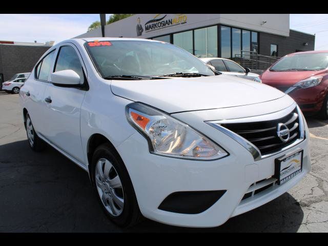 2016 Nissan Versa S