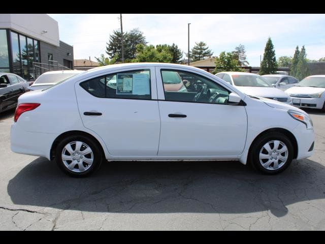 2016 Nissan Versa S