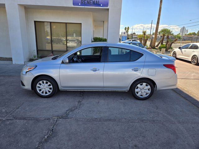 2016 Nissan Versa S