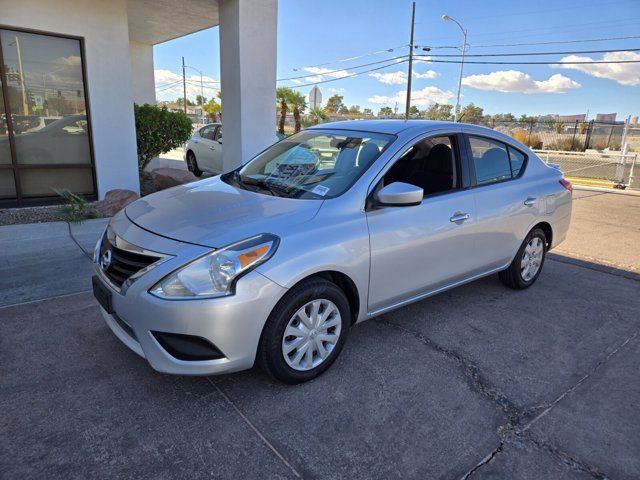 2016 Nissan Versa S