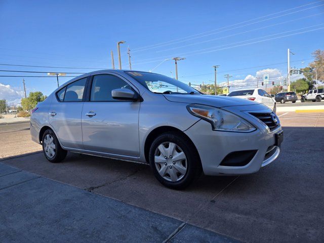 2016 Nissan Versa S