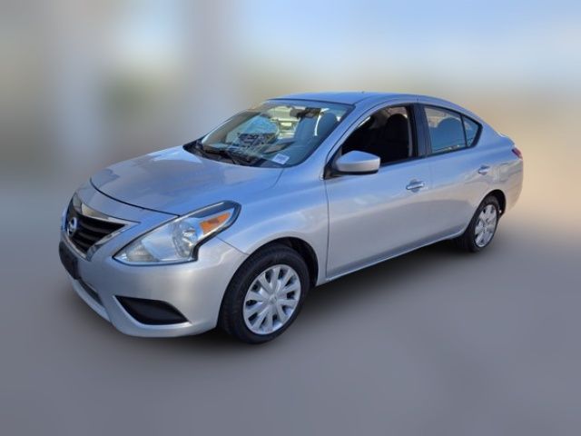 2016 Nissan Versa S