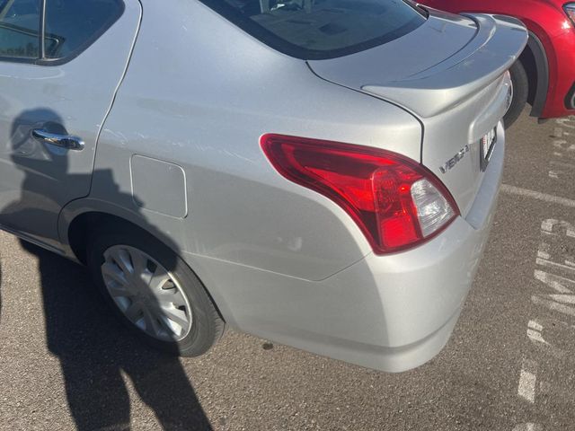 2016 Nissan Versa S