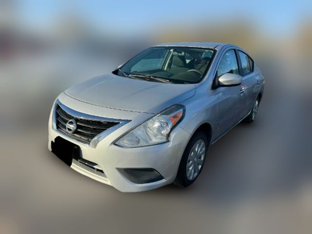 2016 Nissan Versa S