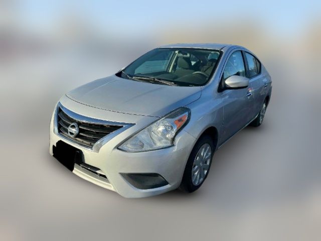 2016 Nissan Versa S