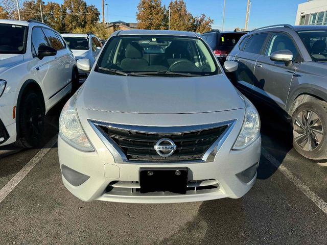 2016 Nissan Versa S