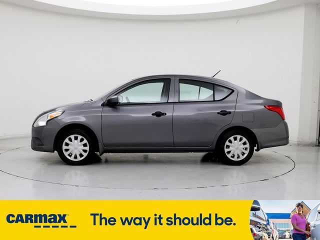 2016 Nissan Versa S