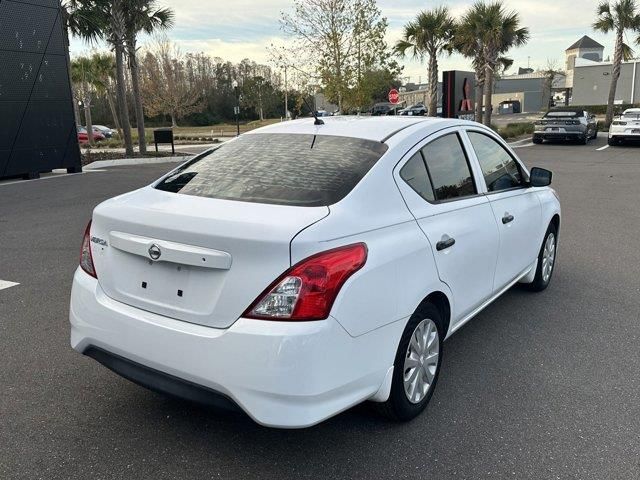 2016 Nissan Versa S