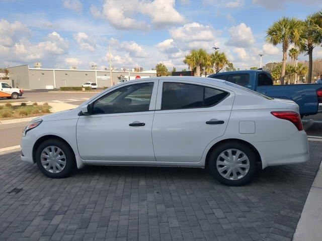 2016 Nissan Versa S