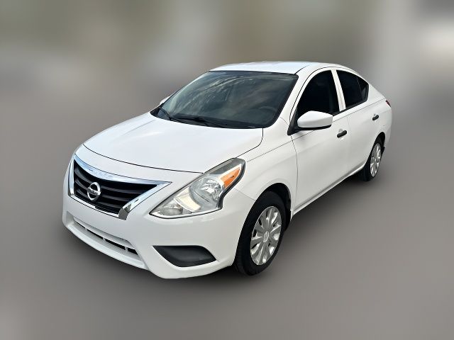 2016 Nissan Versa S