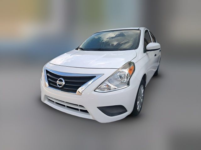 2016 Nissan Versa S