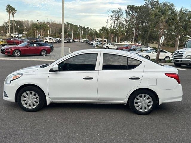 2016 Nissan Versa S