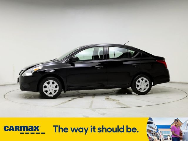 2016 Nissan Versa S