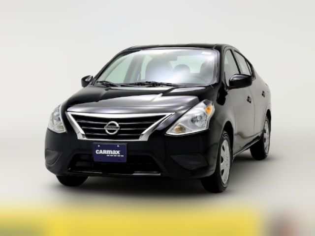 2016 Nissan Versa S