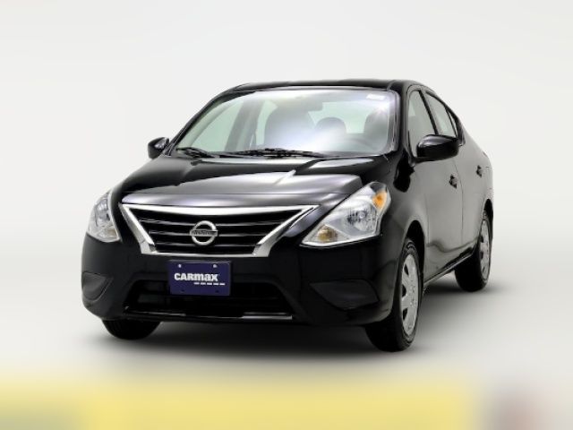 2016 Nissan Versa S