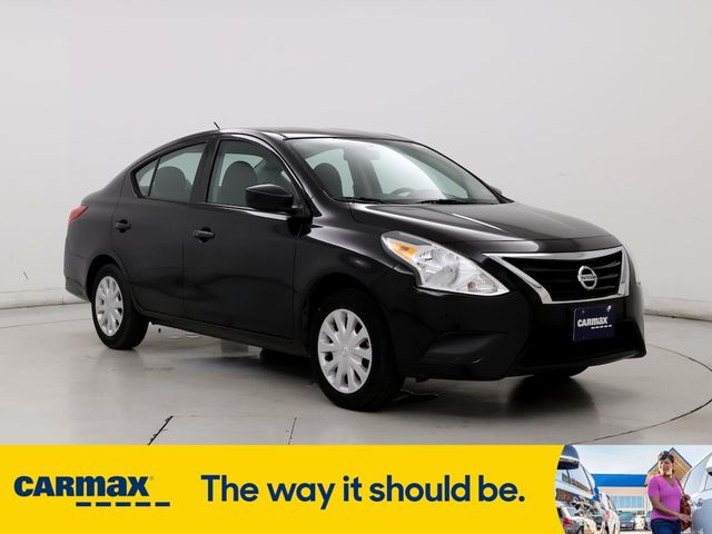 2016 Nissan Versa S