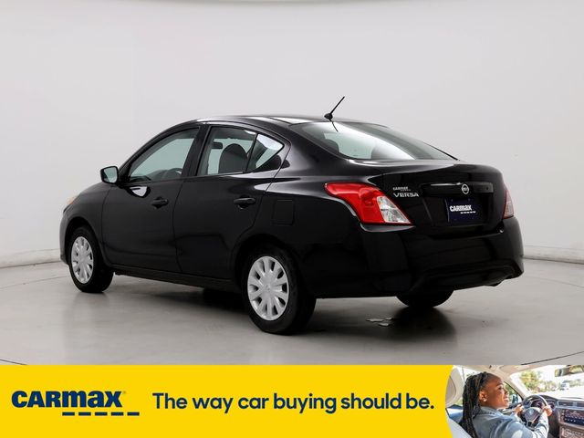 2016 Nissan Versa S