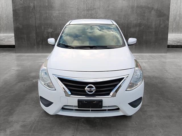 2016 Nissan Versa S