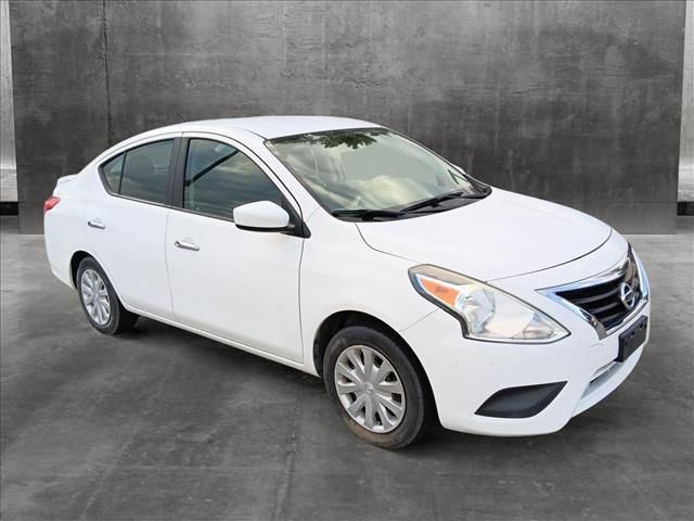 2016 Nissan Versa S