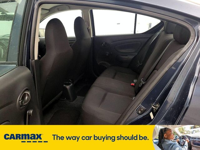 2016 Nissan Versa S