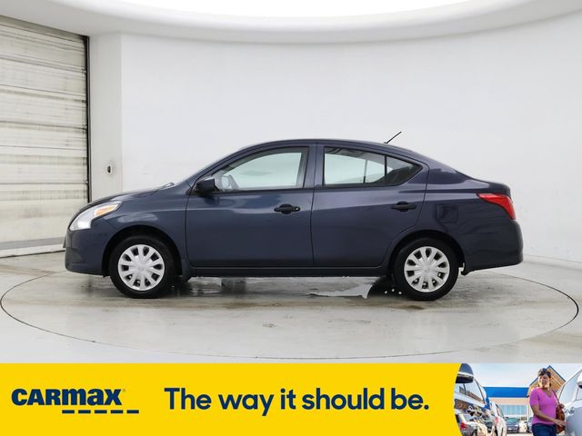 2016 Nissan Versa S