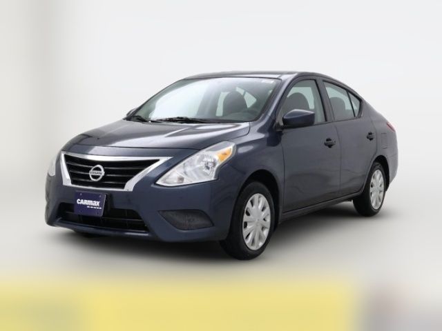2016 Nissan Versa S