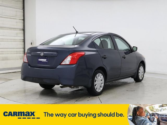 2016 Nissan Versa S