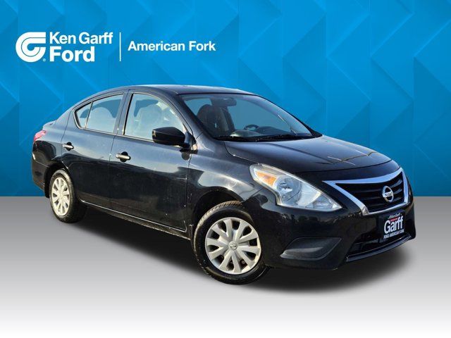 2016 Nissan Versa S