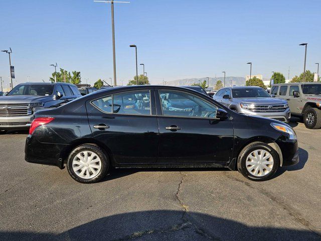 2016 Nissan Versa S