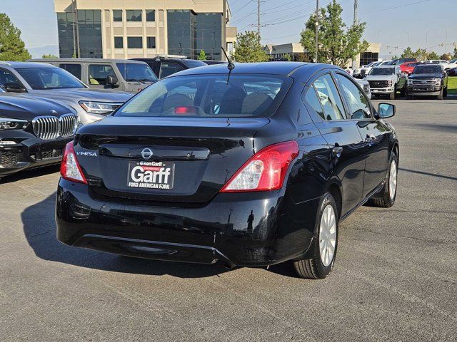 2016 Nissan Versa S