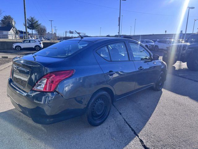 2016 Nissan Versa S