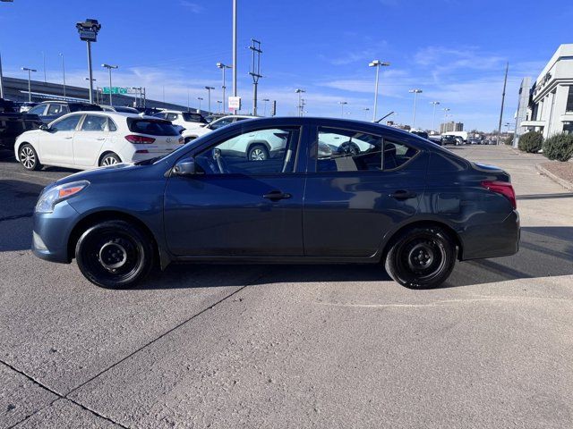 2016 Nissan Versa S