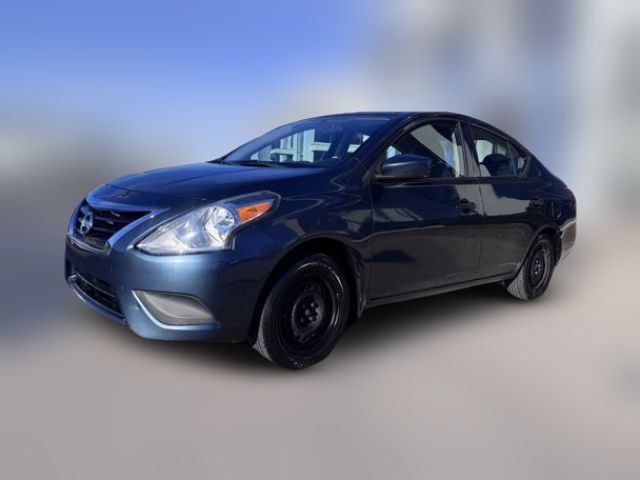 2016 Nissan Versa S