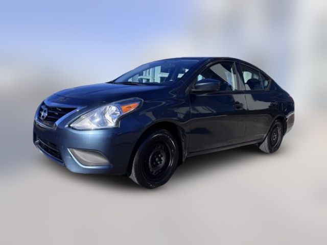 2016 Nissan Versa S