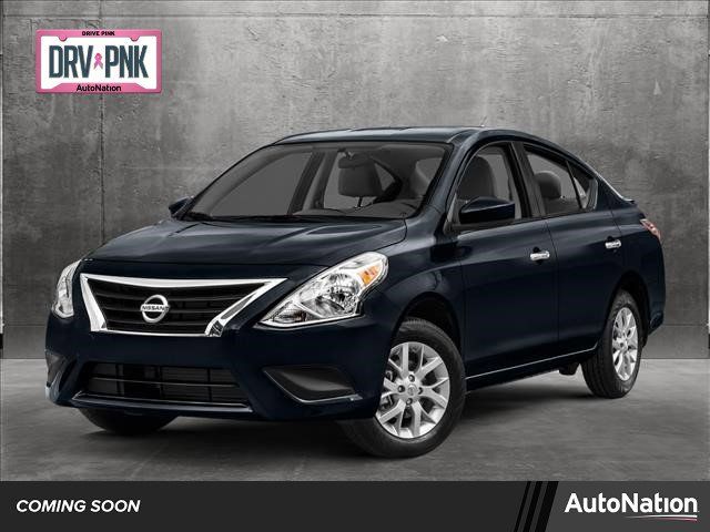 2016 Nissan Versa S