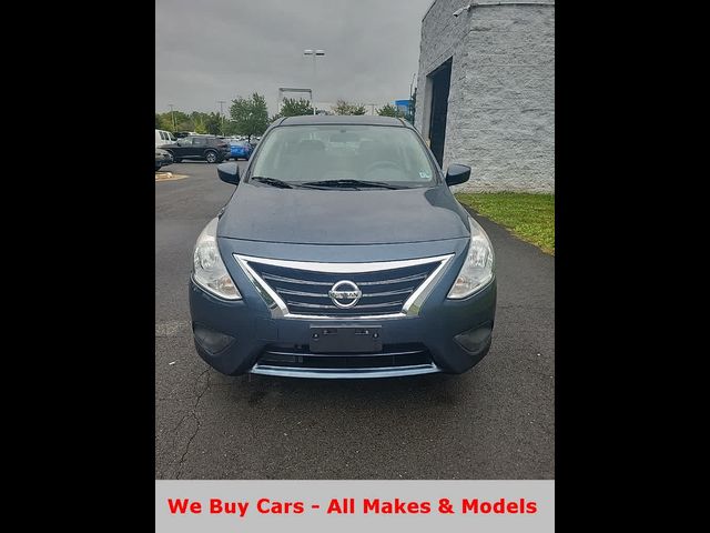 2016 Nissan Versa S