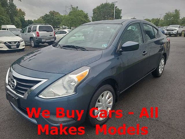 2016 Nissan Versa S