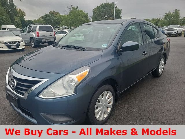 2016 Nissan Versa S