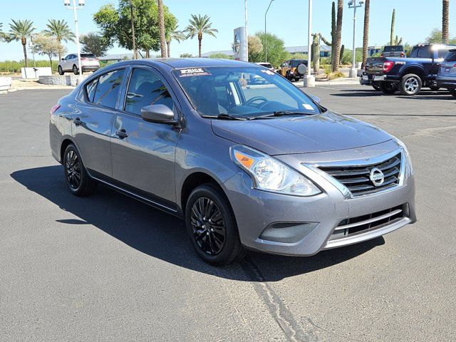 2016 Nissan Versa S