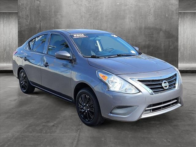 2016 Nissan Versa S