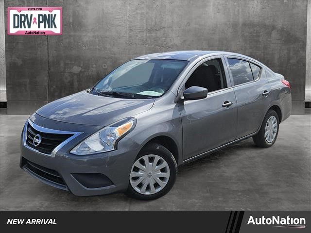 2016 Nissan Versa S