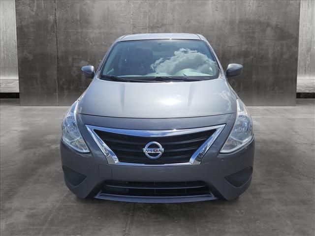 2016 Nissan Versa S